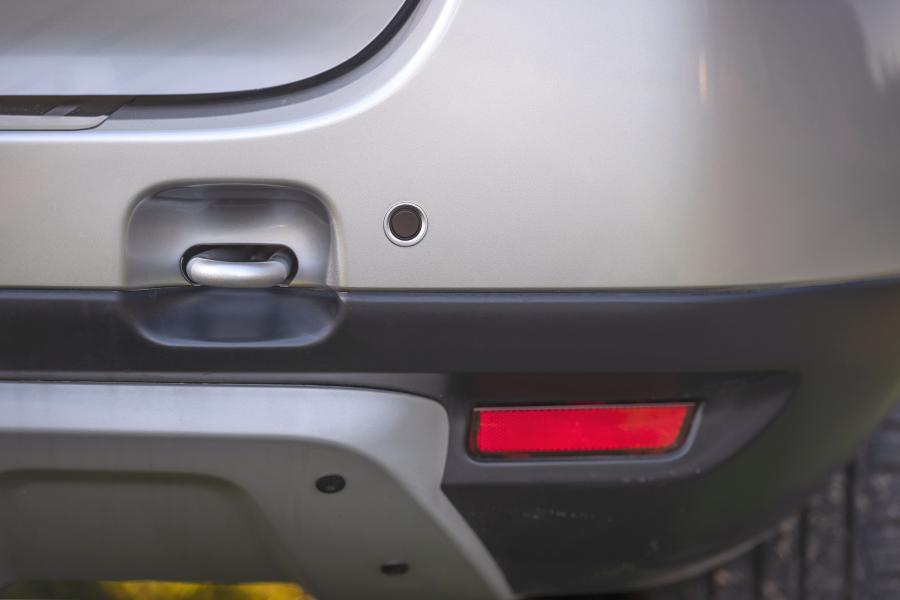 Детали экстерьера Renault Duster Los Pumas 2019 года  (AR) (фото 4 из 28)